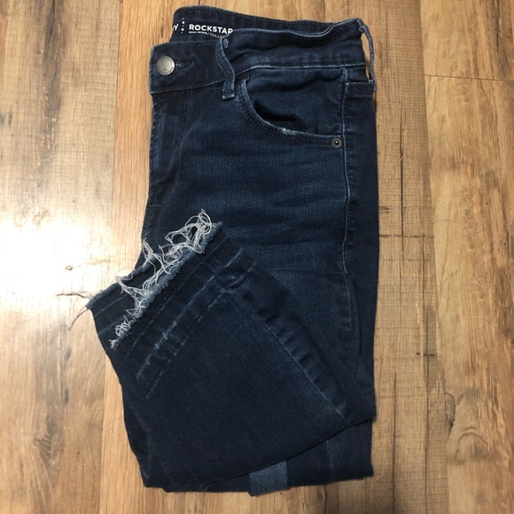 Old Navy Denim - 4/$25 Old navy skinny jeans rockstar size 4